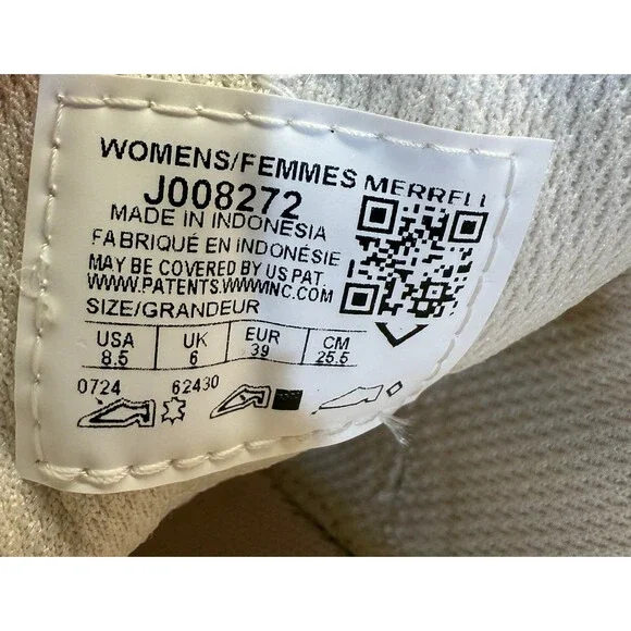 Merrell Women’s Wrapt Cozy Slide 8.5 NEW - Picture 10 of 12